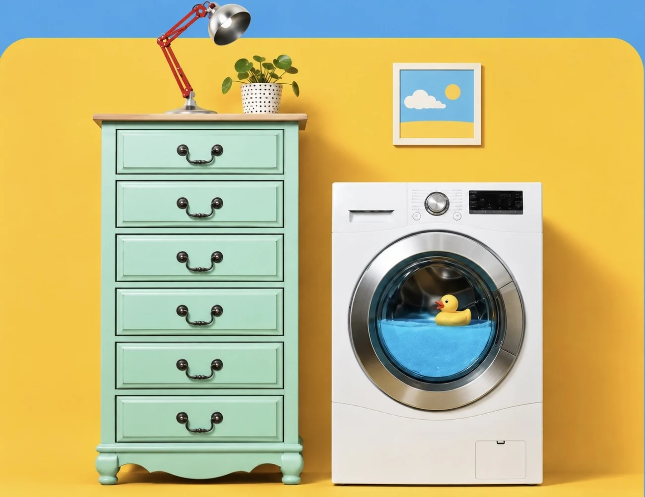 Furniture and appliance delivery