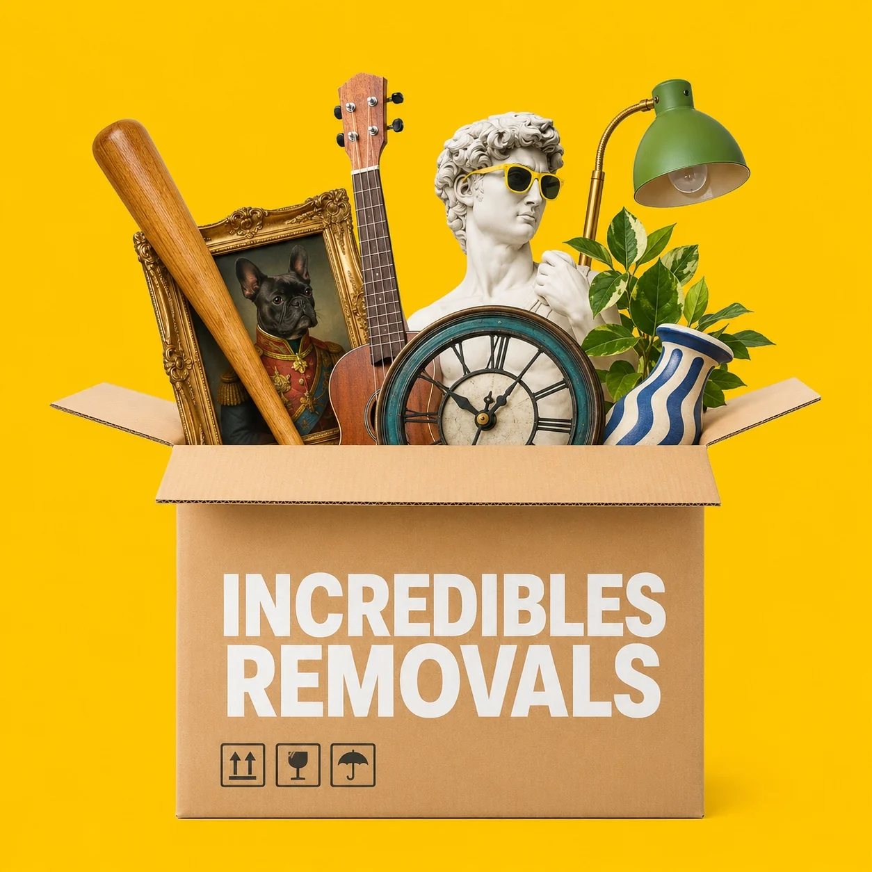 Other removals and deliveries
