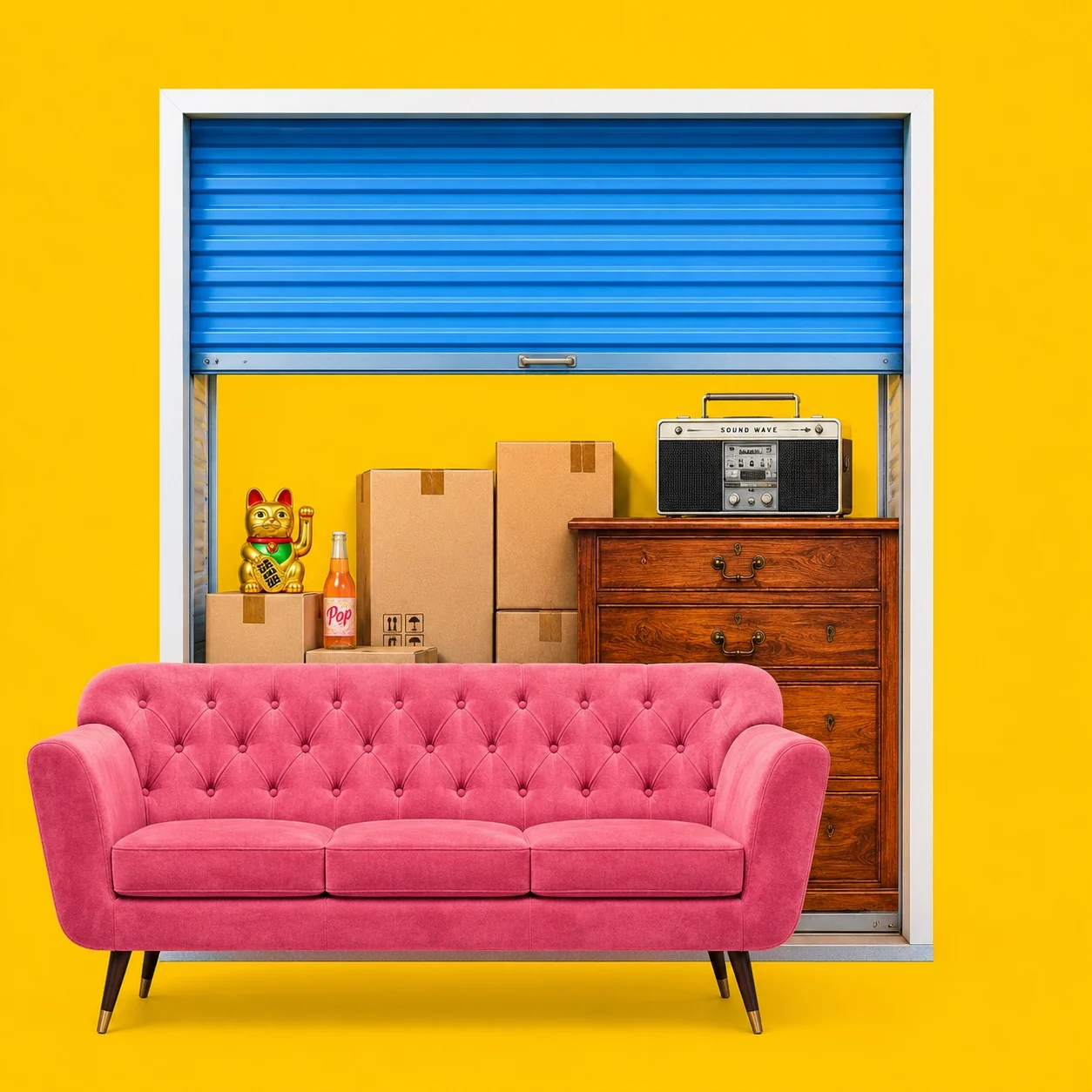 Storage services